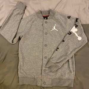 New boys Jordan sweater